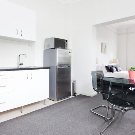 Excelsior Apartments At Glebe Cité de Cité de Sydney Extérieur photo