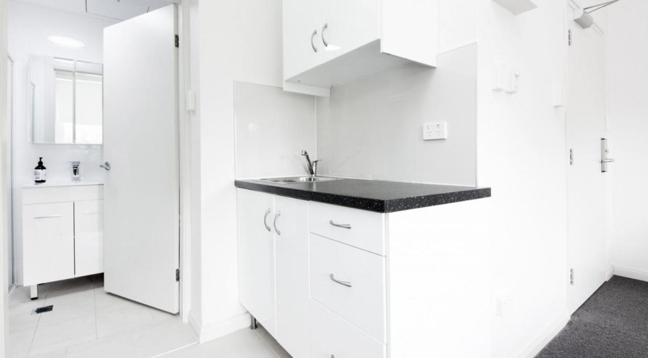 Excelsior Apartments At Glebe Cité de Cité de Sydney Extérieur photo